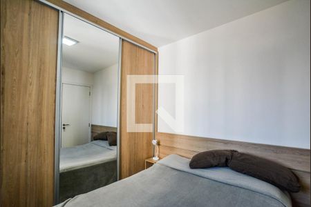 Quarto 1 de apartamento à venda com 2 quartos, 50m² em Casa Branca, Santo André