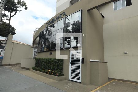 Fachada de apartamento à venda com 2 quartos, 50m² em Casa Branca, Santo André