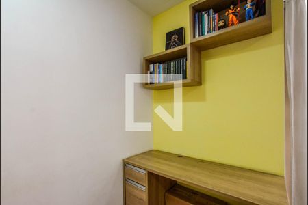 Sala de apartamento à venda com 2 quartos, 50m² em Casa Branca, Santo André