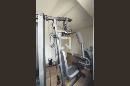 Área comum - Academia de apartamento à venda com 2 quartos, 50m² em Casa Branca, Santo André
