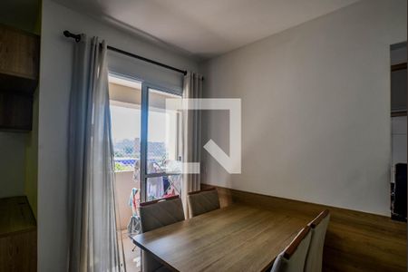 Sala de apartamento à venda com 2 quartos, 50m² em Casa Branca, Santo André