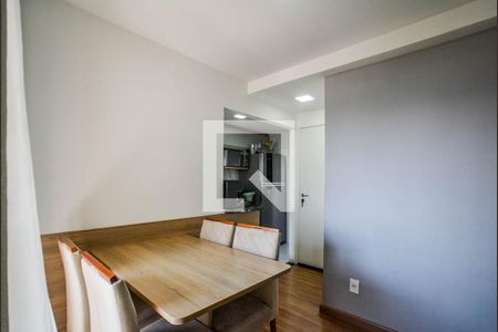 Sala de apartamento à venda com 2 quartos, 50m² em Casa Branca, Santo André