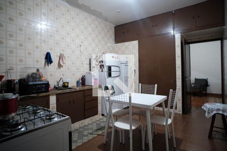 Cozinha de casa à venda com 4 quartos, 330m² em Parque Cisper, São Paulo