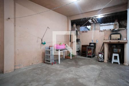 Garagem de casa à venda com 4 quartos, 330m² em Parque Cisper, São Paulo