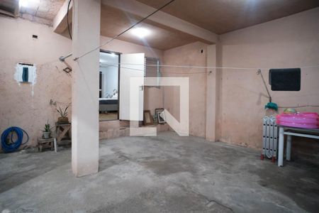 Garagem de casa à venda com 4 quartos, 330m² em Parque Cisper, São Paulo