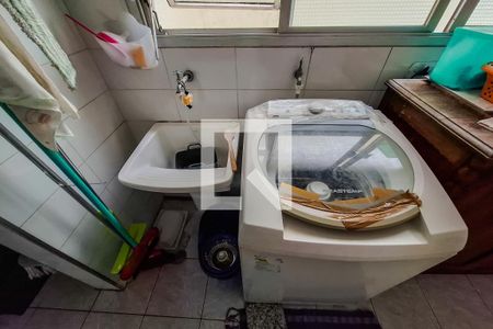 Área de Serviço de apartamento à venda com 2 quartos, 88m² em Vila Mariana, São Paulo