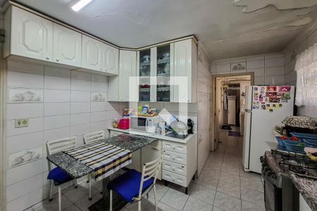Cozinha de apartamento à venda com 2 quartos, 88m² em Vila Mariana, São Paulo