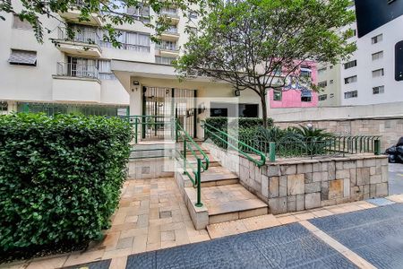 Fachada de apartamento à venda com 2 quartos, 88m² em Vila Mariana, São Paulo