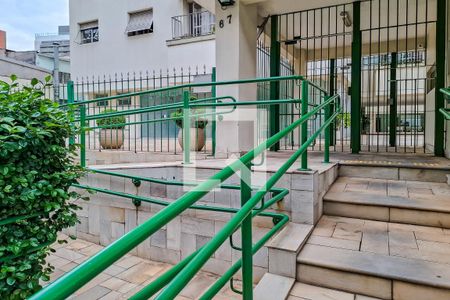 Área comum de apartamento à venda com 2 quartos, 88m² em Vila Mariana, São Paulo