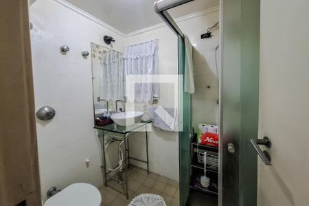 Banheiro Social de apartamento à venda com 2 quartos, 88m² em Vila Mariana, São Paulo