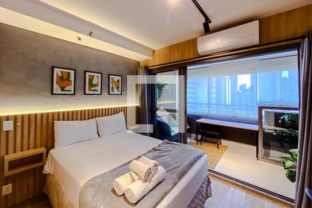 Studio para alugar em Vila Mariana