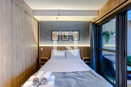 Studio de kitnet/studio para alugar com 1 quarto, 35m² em Vila Mariana, São Paulo