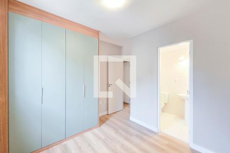 Suíte de apartamento para alugar com 3 quartos, 77m² em Conjunto Residencial Trinta E Um de Marco, São José dos Campos