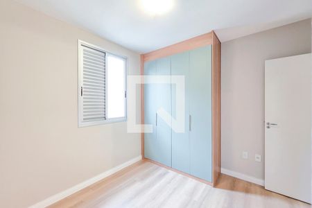 Suíte de apartamento para alugar com 3 quartos, 77m² em Conjunto Residencial Trinta E Um de Marco, São José dos Campos