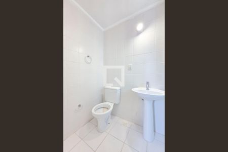 Banheiro da Suíte de apartamento para alugar com 3 quartos, 77m² em Conjunto Residencial Trinta E Um de Marco, São José dos Campos
