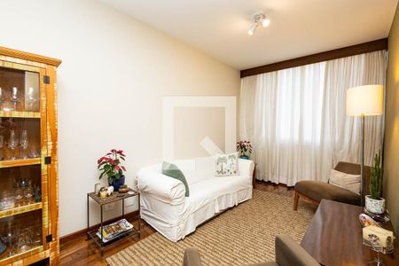 Sala de apartamento à venda com 3 quartos, 86m² em Consolação, São Paulo