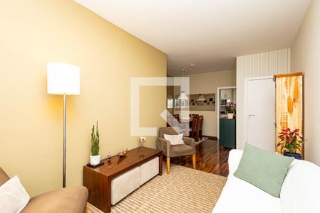 Sala de apartamento à venda com 3 quartos, 86m² em Consolação, São Paulo