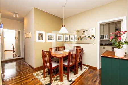 Sala de apartamento à venda com 3 quartos, 86m² em Consolação, São Paulo