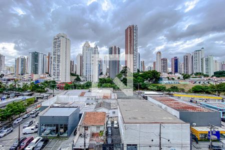 Vista da Varanda de kitnet/studio para alugar com 1 quarto, 24m² em Vila Regente Feijó, São Paulo