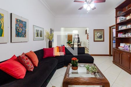 Sala 2 de apartamento à venda com 3 quartos, 160m² em Copacabana, Rio de Janeiro