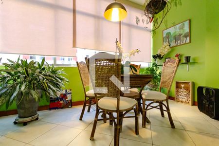 Sala 2 de apartamento à venda com 3 quartos, 160m² em Copacabana, Rio de Janeiro