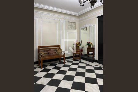 Portaria de apartamento à venda com 3 quartos, 160m² em Copacabana, Rio de Janeiro