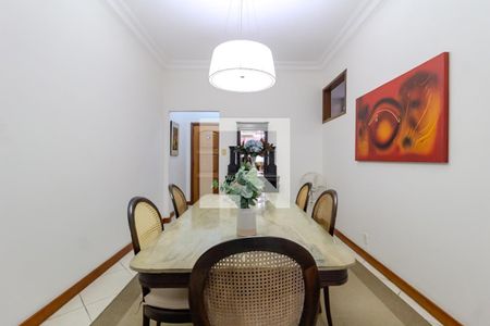 Sala 1 de apartamento à venda com 3 quartos, 160m² em Copacabana, Rio de Janeiro