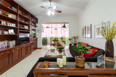 Sala 2 de apartamento à venda com 3 quartos, 160m² em Copacabana, Rio de Janeiro