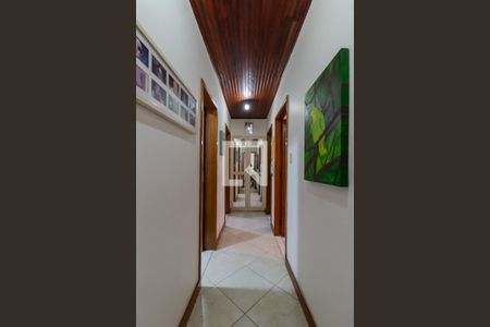 Corredor de apartamento à venda com 3 quartos, 160m² em Copacabana, Rio de Janeiro