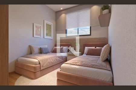 Apartamento à venda com 2 quartos, 57m² em Estoril, Belo Horizonte