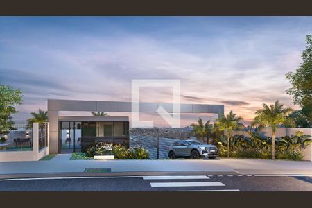 Apartamento à venda com 2 quartos, 57m² em Estoril, Belo Horizonte