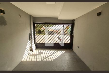 Vista de casa à venda com 3 quartos, 160m² em Vila Camilópolis, Santo André