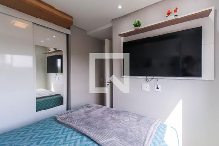 Quarto 2 de apartamento à venda com 2 quartos, 40m² em Canindé, São Paulo