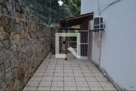 Área de Serviço de casa de condomínio para alugar com 1 quarto, 70m² em Pechincha, Rio de Janeiro