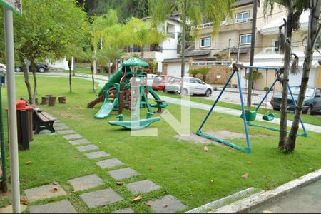 Área comum - Playground de casa de condomínio para alugar com 1 quarto, 70m² em Pechincha, Rio de Janeiro