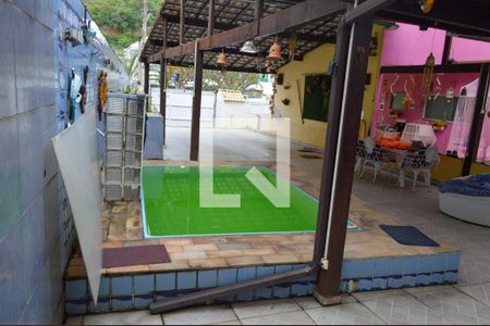 Área comum - Piscina de casa de condomínio para alugar com 1 quarto, 70m² em Pechincha, Rio de Janeiro