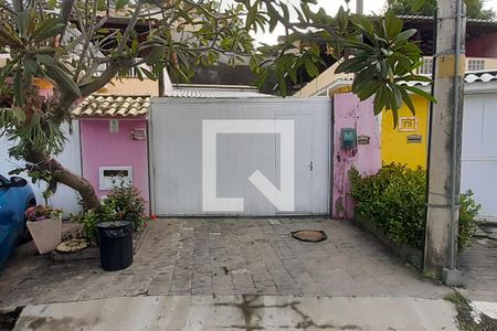 Fachada de casa de condomínio para alugar com 1 quarto, 70m² em Pechincha, Rio de Janeiro
