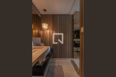 Lavabo de casa à venda com 5 quartos, 490m² em Trevo, Belo Horizonte