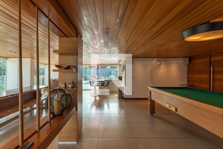 Área Comum - Sala de Jogos de casa à venda com 5 quartos, 490m² em Trevo, Belo Horizonte