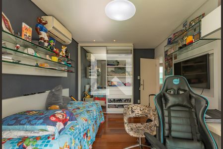 Quarto 3 de casa à venda com 5 quartos, 490m² em Trevo, Belo Horizonte