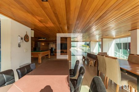 Área Comum - Sala de Jogos de casa à venda com 5 quartos, 490m² em Trevo, Belo Horizonte