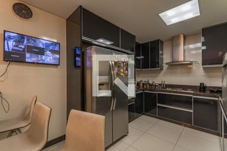 Cozinha de casa à venda com 5 quartos, 490m² em Trevo, Belo Horizonte