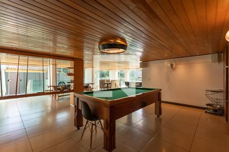 Área Comum - Sala de Jogos de casa à venda com 5 quartos, 490m² em Trevo, Belo Horizonte