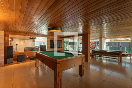 Área Comum - Sala de Jogos de casa à venda com 5 quartos, 490m² em Trevo, Belo Horizonte