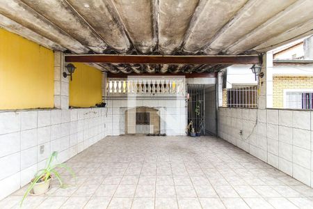 Varanda de casa à venda com 3 quartos, 125m² em Jardim Sao Carlos (zona Leste), São Paulo