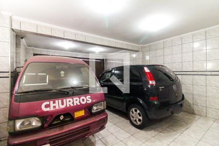 Garagem de casa à venda com 3 quartos, 125m² em Jardim Sao Carlos (zona Leste), São Paulo