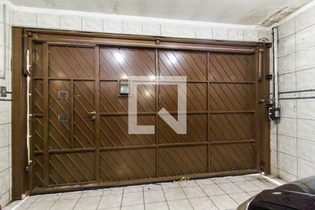 Garagem de casa à venda com 3 quartos, 125m² em Jardim Sao Carlos (zona Leste), São Paulo