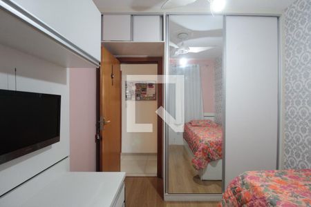 Quarto 1 de apartamento à venda com 3 quartos, 70m² em Glória, Belo Horizonte