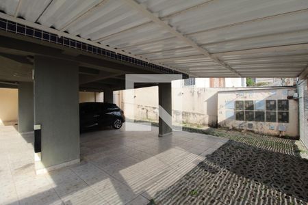 Garagem de apartamento à venda com 3 quartos, 70m² em Glória, Belo Horizonte