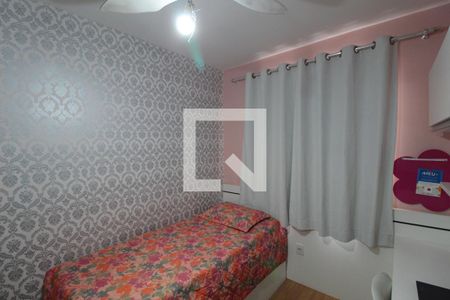 Quarto 1 de apartamento à venda com 3 quartos, 70m² em Glória, Belo Horizonte